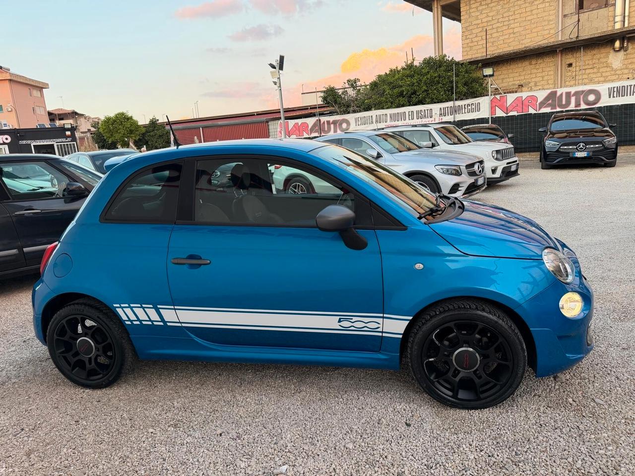 Fiat 500S 1.2 69CV