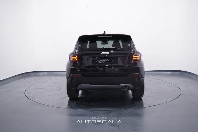 JEEP Avenger 1.2 Turbo e-hybrid MHEV Summit edct6 #TETTO