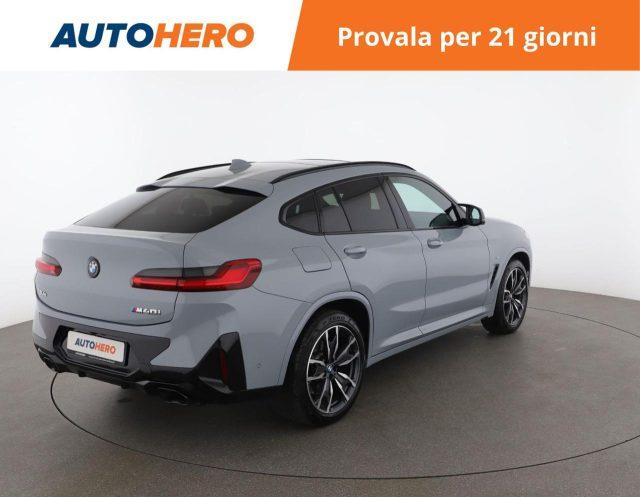 BMW X4 xDriveM40i 48V
