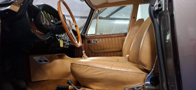 MASERATI Quattroporte 4.136cc **TARGHE NERE**LIBRETTO A PAGINE