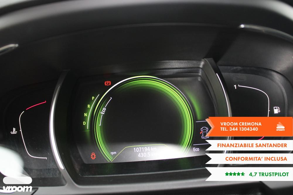 RENAULT Scénic 4ª serie Scénic dCi 8V 110 CV...