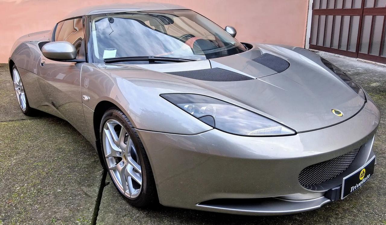 Lotus Evora 2+0