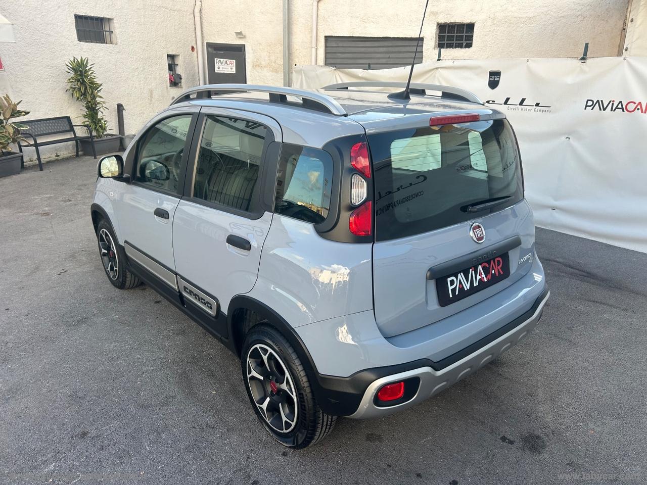 FIAT Panda Cross 1.0 FireFly S&S Hybrid