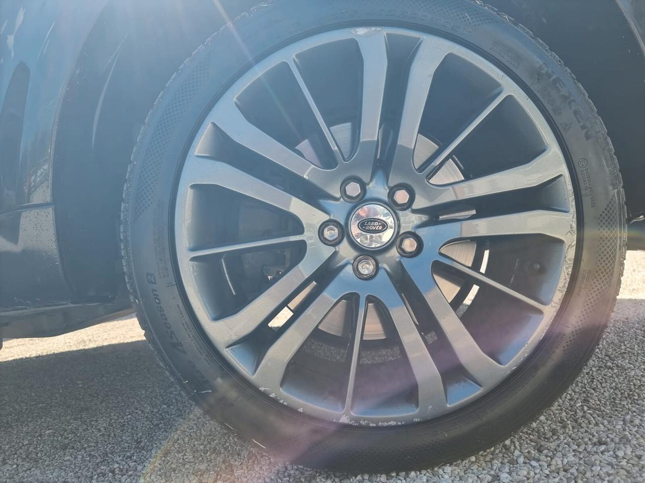 Land Rover Range Sport 3.0 SDV6 HSE AUTOBIOGRAPHY