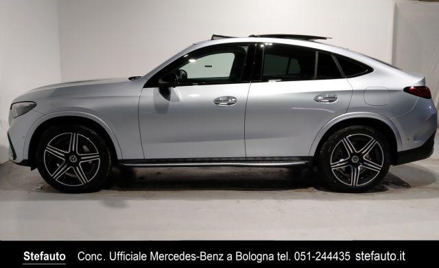 MERCEDES-BENZ GLC 300 de 4Matic Plug-in hybrid Coupé AMG Line Premium Pl