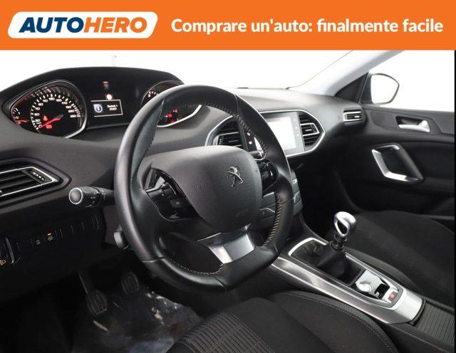 PEUGEOT 308 BlueHDi 130 S&S SW Allure