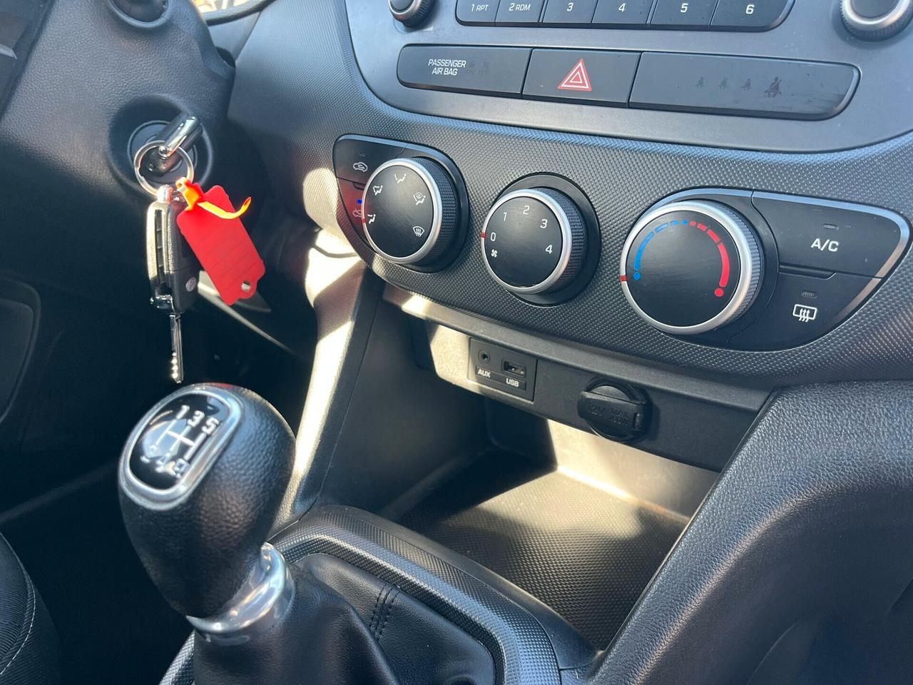 Hyundai i10 1.0 GPL MOTORE SOLO 40.000 KM