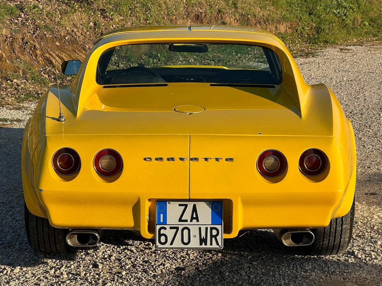 Chevrolet Corvette STINGRAY C3 1974
