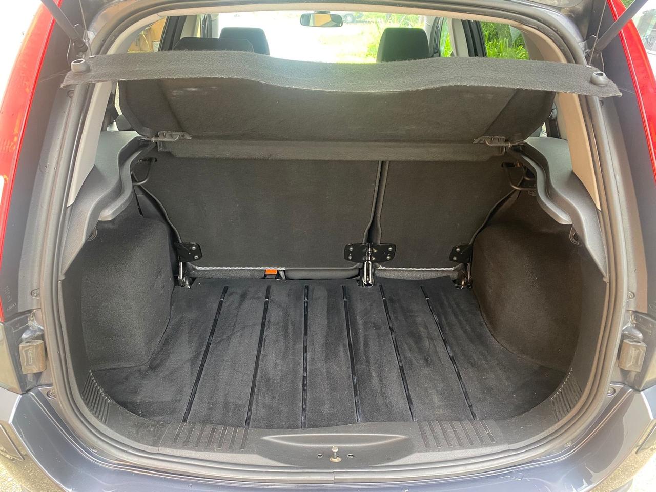 FORD FUSION 1.6 TDCi PLUS DAVVERO MOLTO BELLA GUARDA
