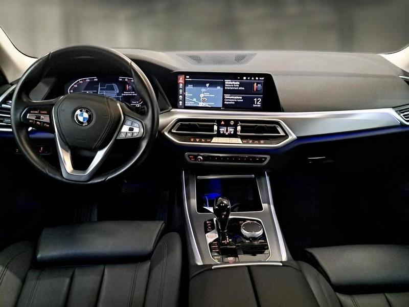 BMW X5 xDrive 25d Business autom.