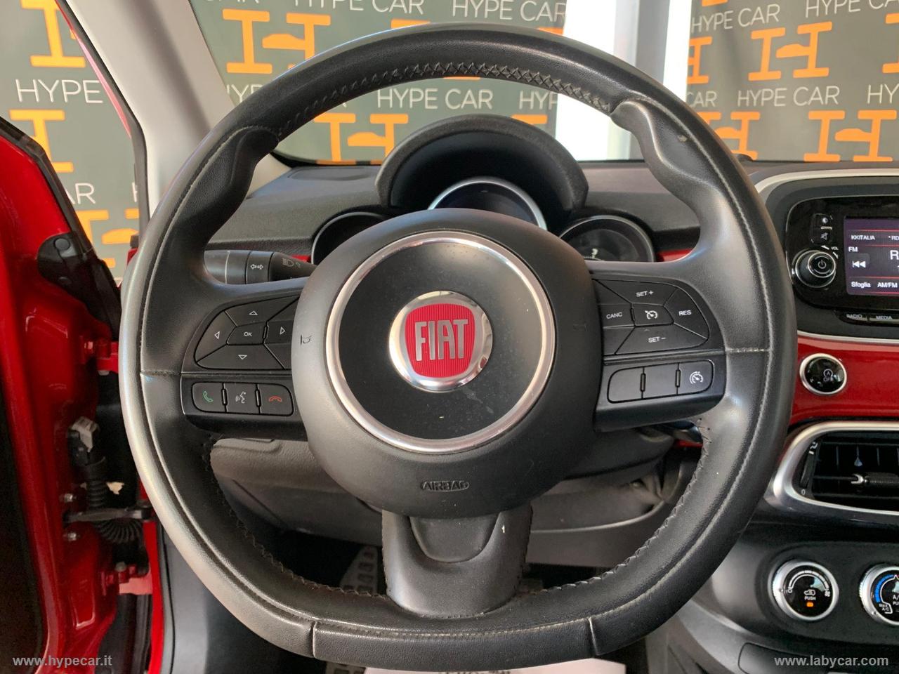 FIAT 500X 1.3 M.Jet 95 CV Pop Star