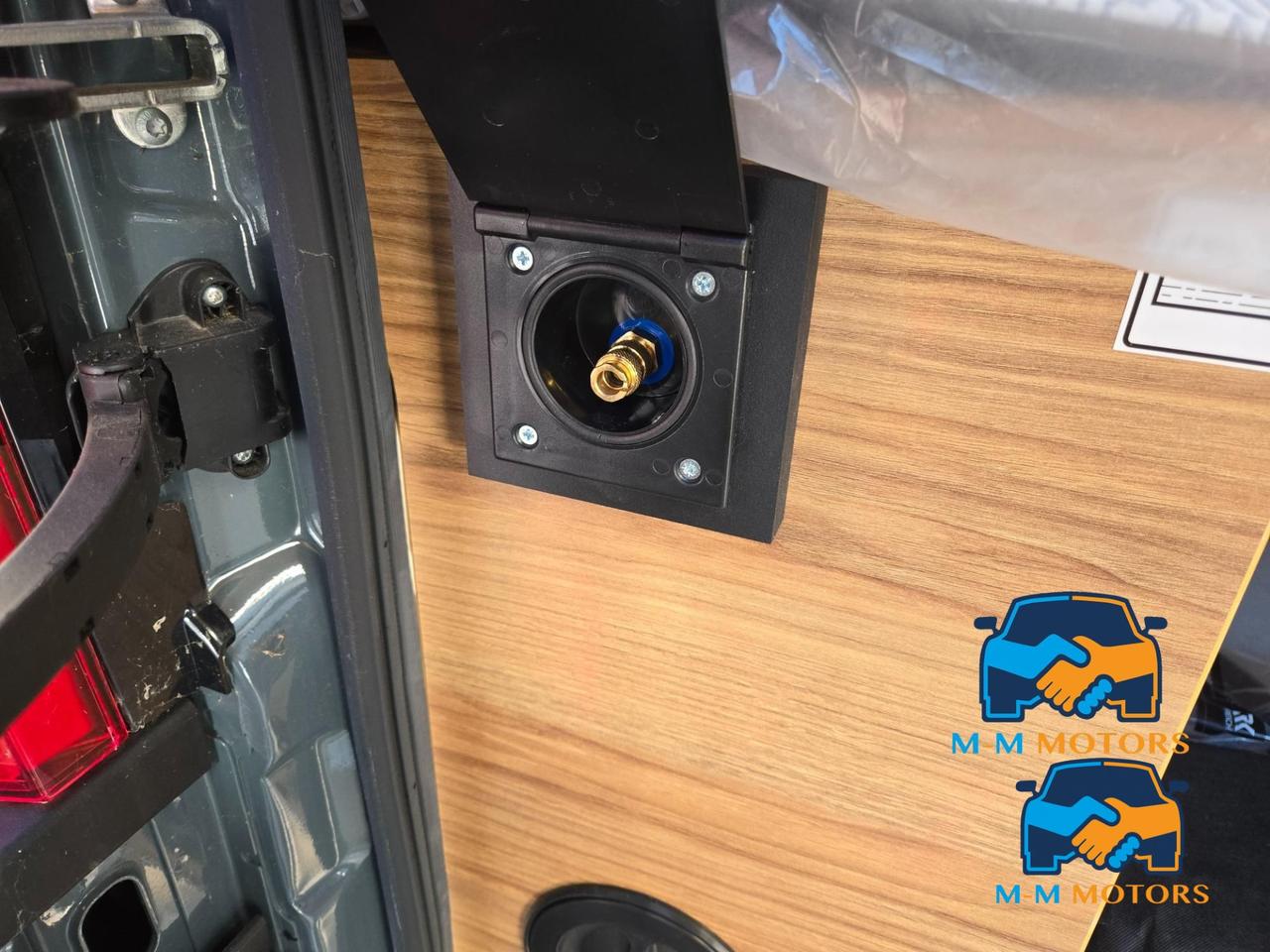 Fiat Ducato Font Vendome