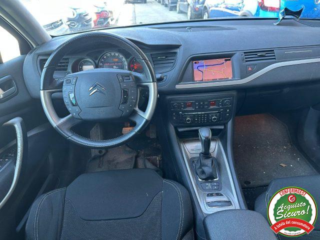 CITROEN C5 2.0 HDi 138 Exclusive Tourer