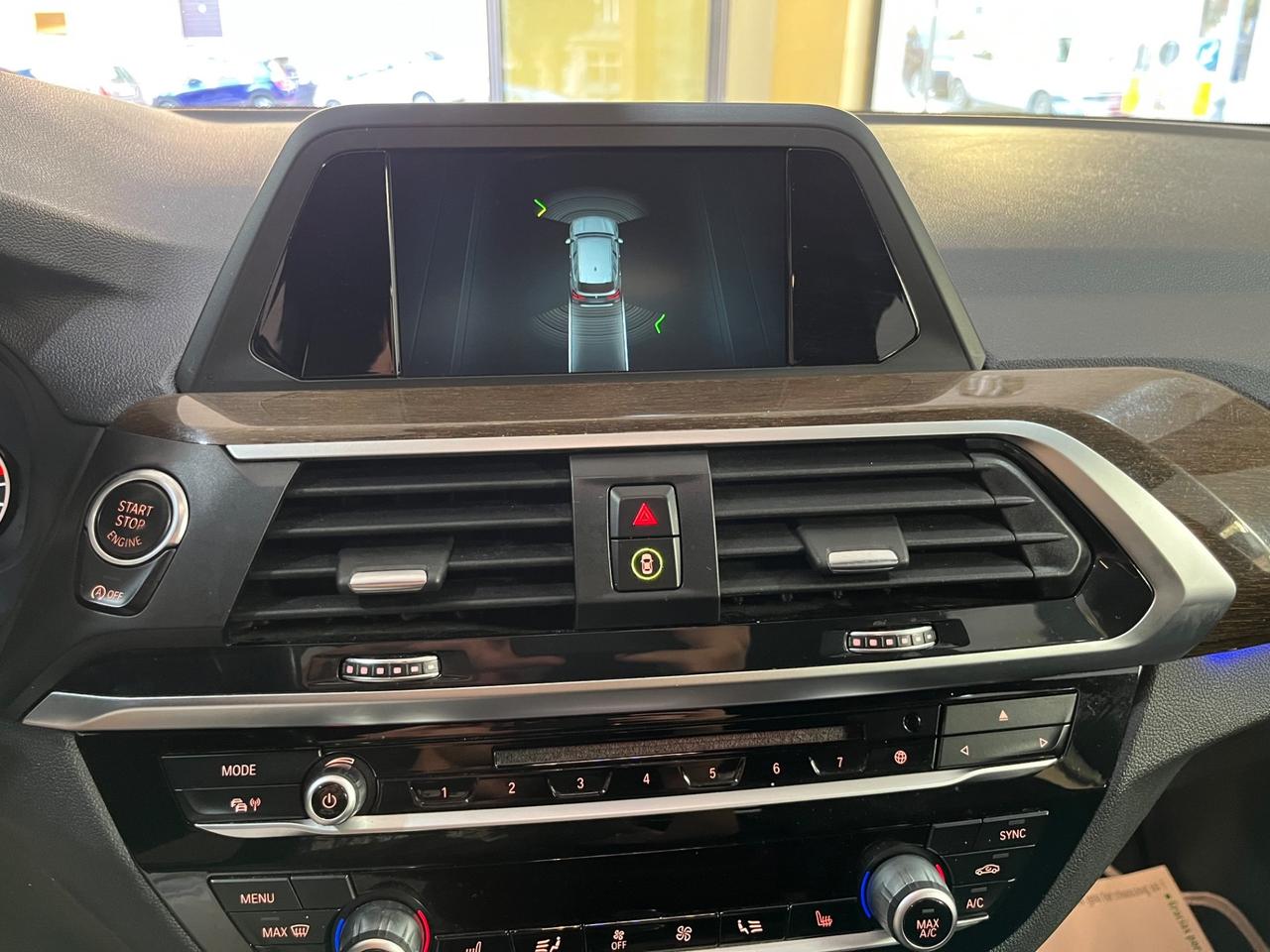 Bmw X3 xDrive20d xLine