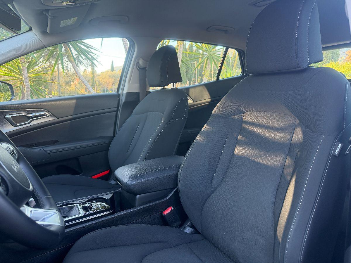 KIA - Sportage - 1.6 CRDI DCT7 M.Hyb.GT Line