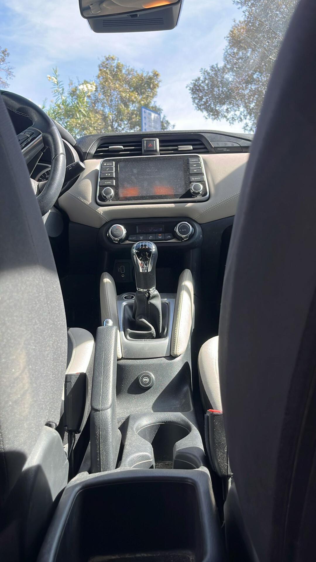 Nissan Micra 2022 GARANTITA