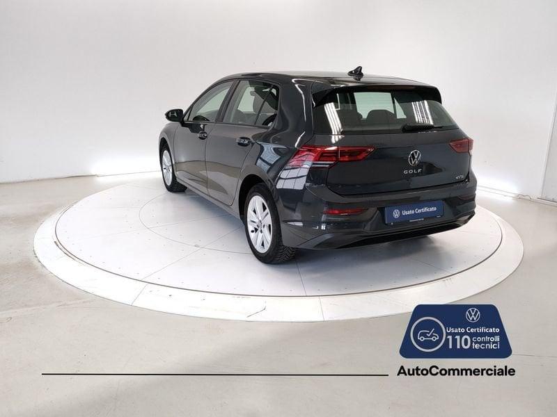 Volkswagen Golf Golf 1.5 eTSI 130 CV EVO ACT DSG Life