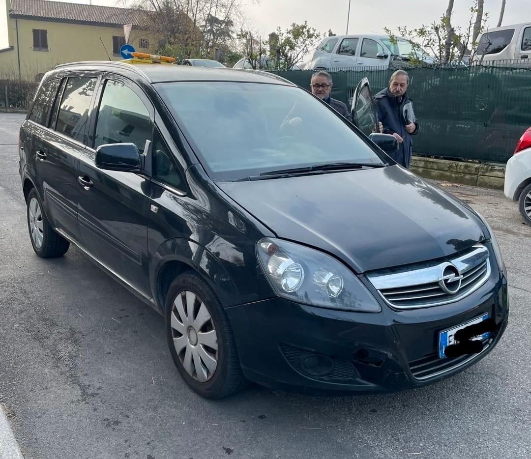 Opel Zafira 1.6 16V ecoM 150CV Turbo One