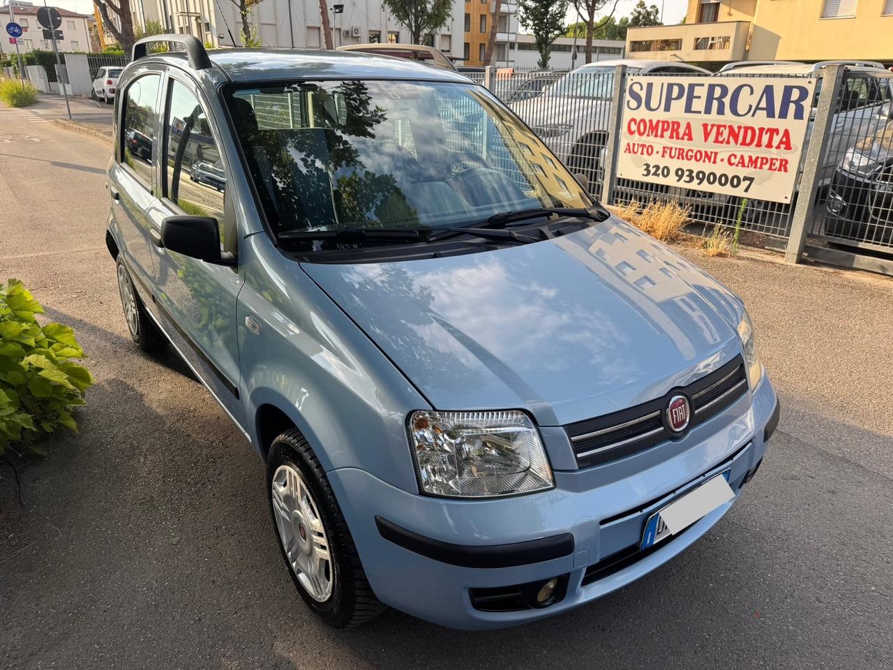 Fiat Panda 1.2 Dynamic Natural Power garanzia 12 mesi