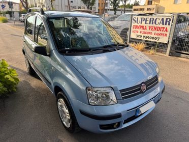 Fiat Panda 1.2 Dynamic Natural Power garanzia 12 mesi