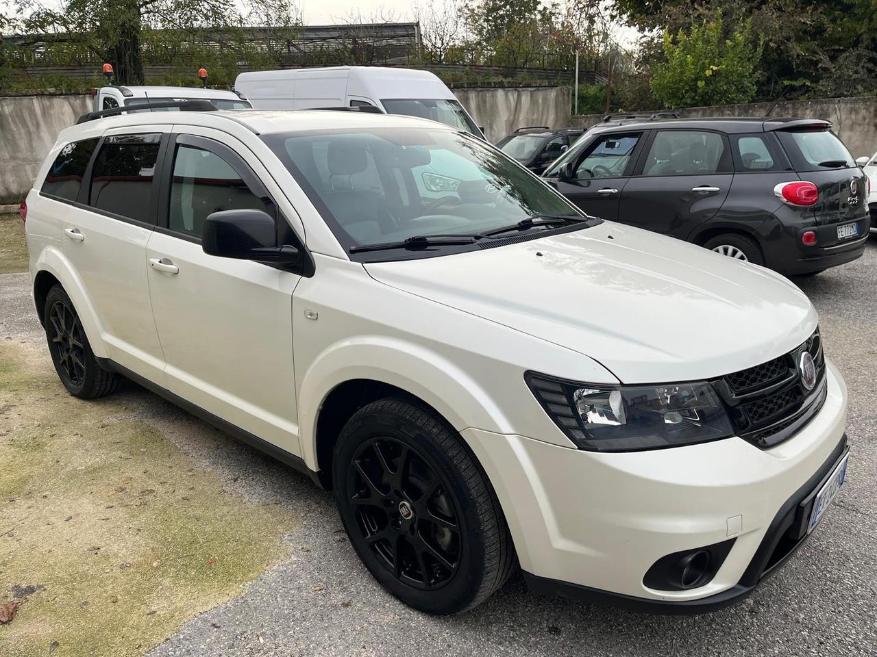 Fiat freemont 2.0 mjt/170cv-4x4autom-7 P -2014