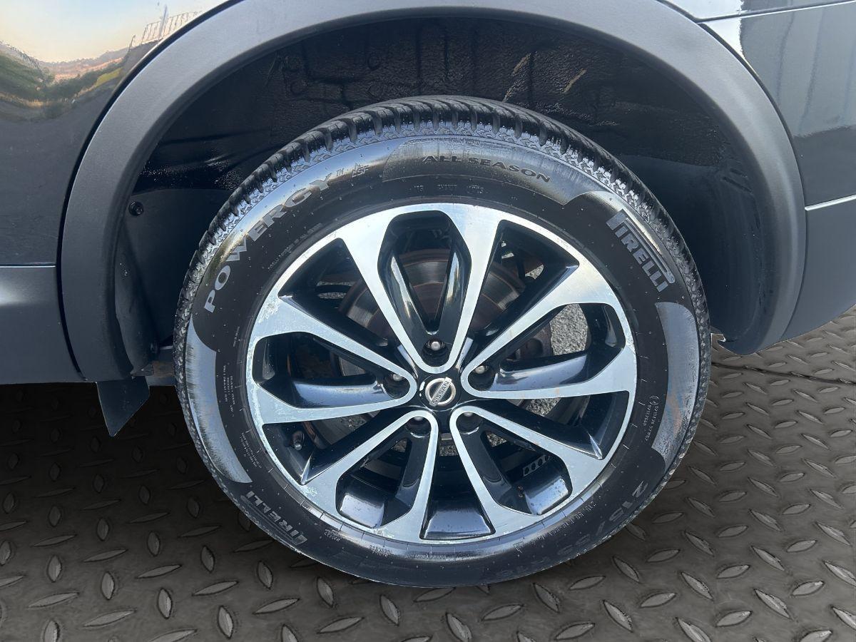NISSAN - Qashqai - 1.5 dCi 110 cv DPF 360Â° navi tetto telecamera