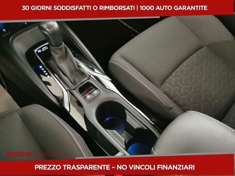 Toyota Corolla 1.8h Style cvt