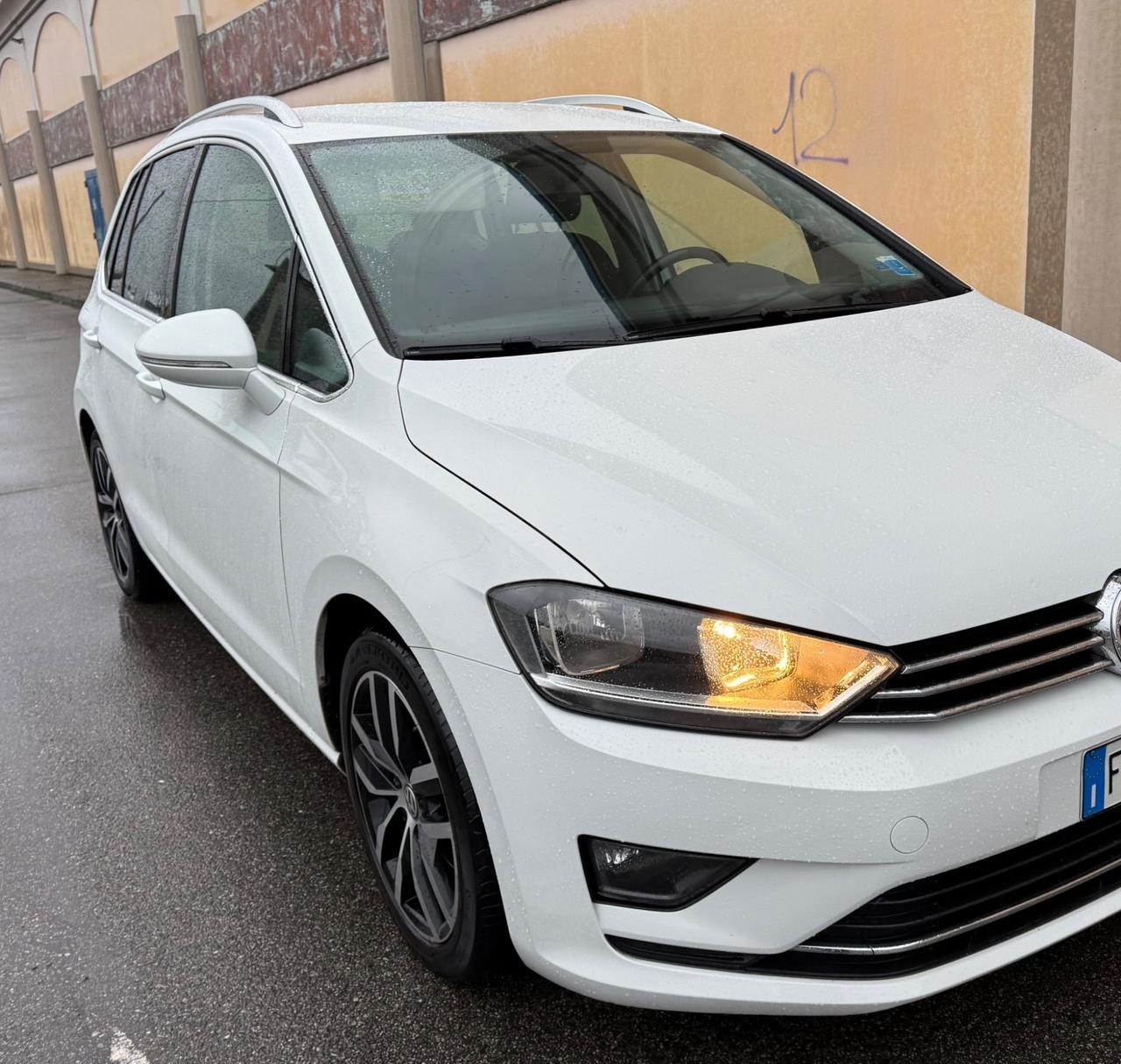 Volkswagen Golf Sportsvan 1.6 TDI 110CV Highline BlueMotion Technology