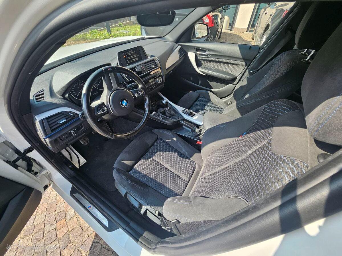 BMW Serie 1 116d Msport 5p