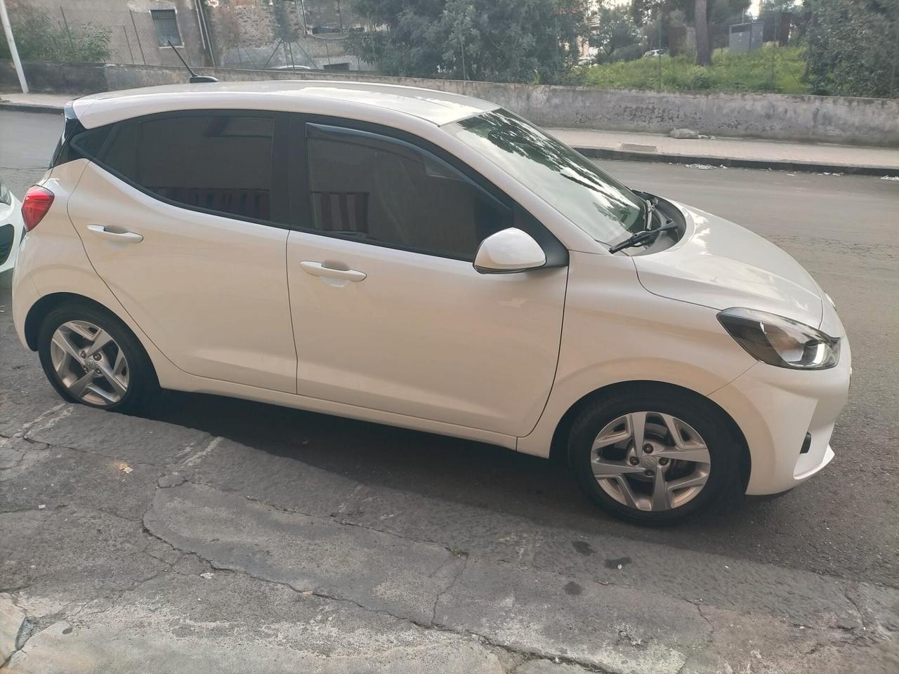 Hyundai i10 1.0 MPI Prime