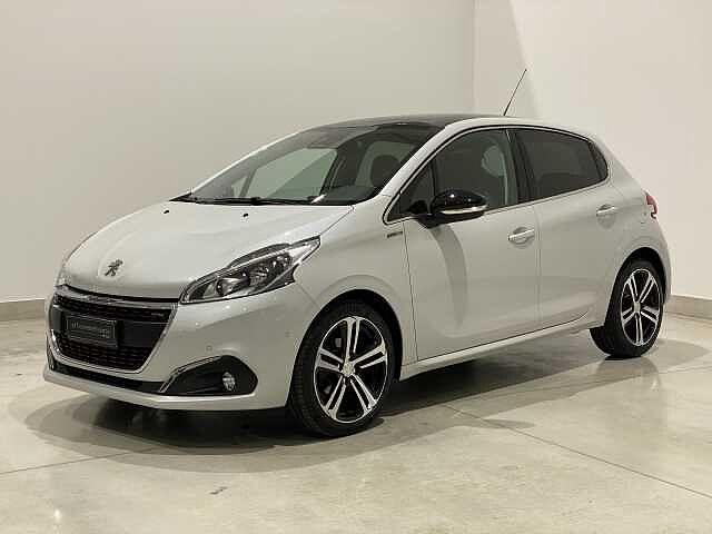 Peugeot 208 PureTech Turbo 110 EAT6 S&S 3 porte GT Line