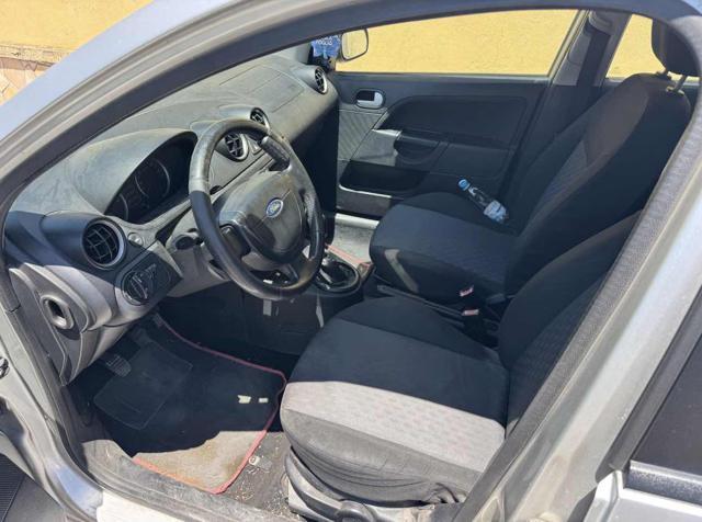 FORD Fiesta 1.2 16V 75CV GPL