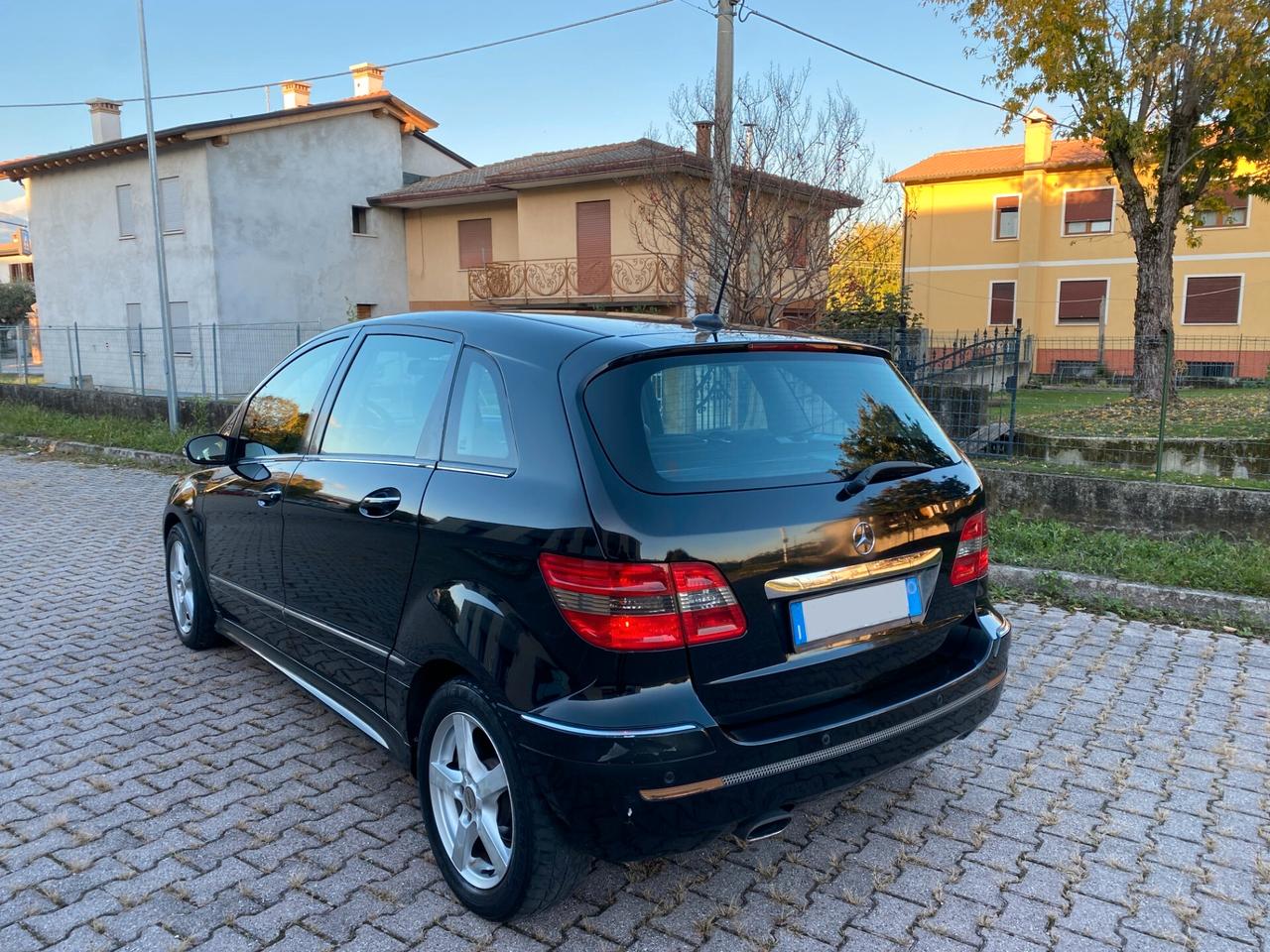 Mercedes B 170 Benzina GPL Sport