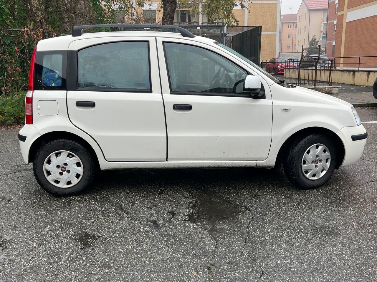 Fiat Panda Emotion 1.2 #7904