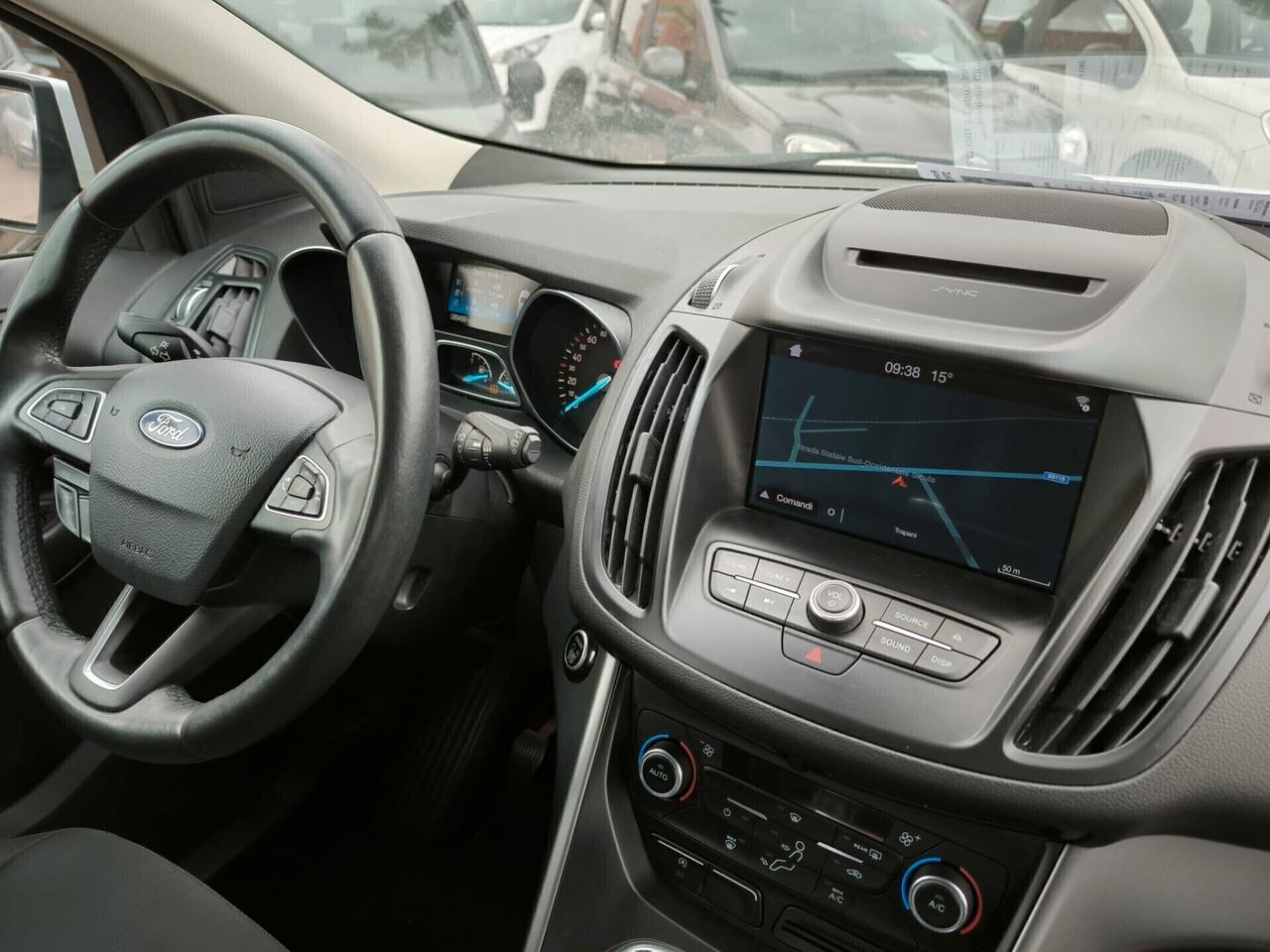 Ford Kuga 1.5 TDCI 120 CV S&S 2WD Business