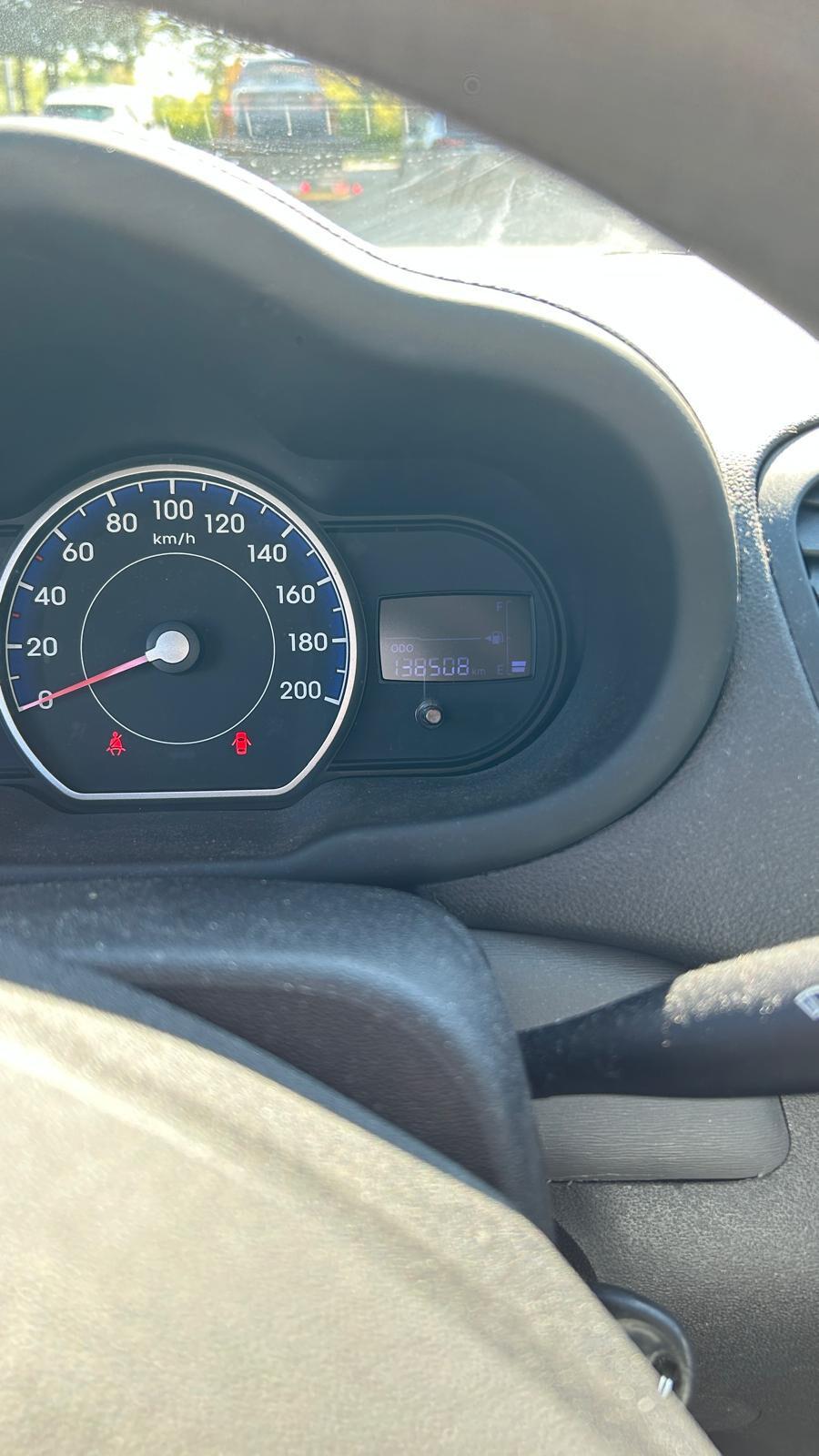 Hyundai i10 1.1 12V Fiorucci