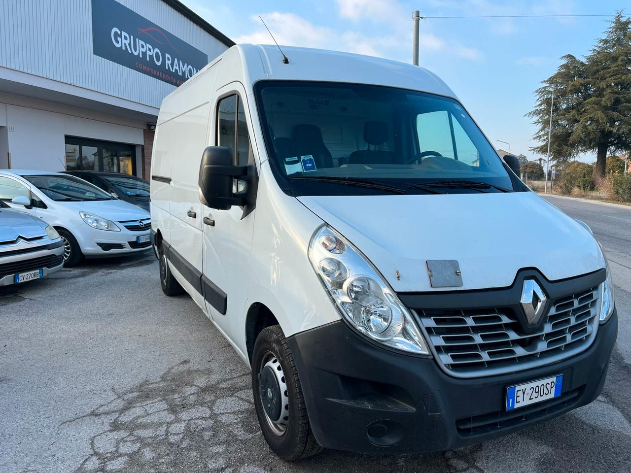 Renault MASTER