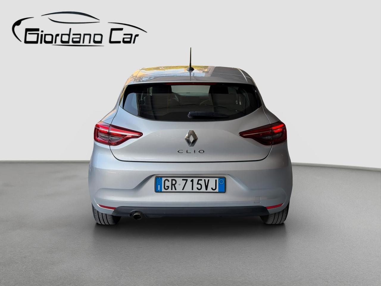Renault Clio TCe 100 CV GPL 5 porte Equilibre