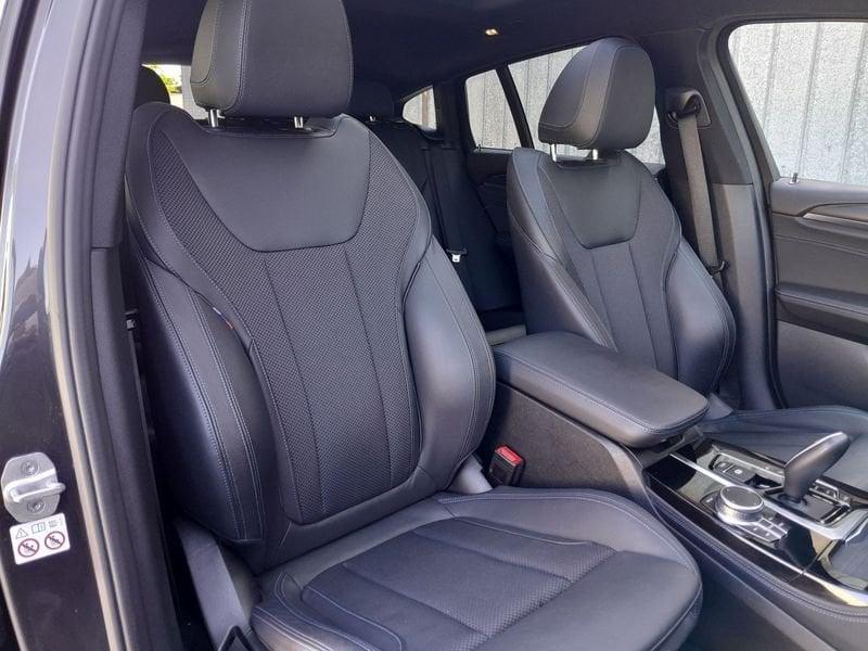 BMW X4 X4 xdrive20d mhev 48V Msport X IVA ESPOSTA