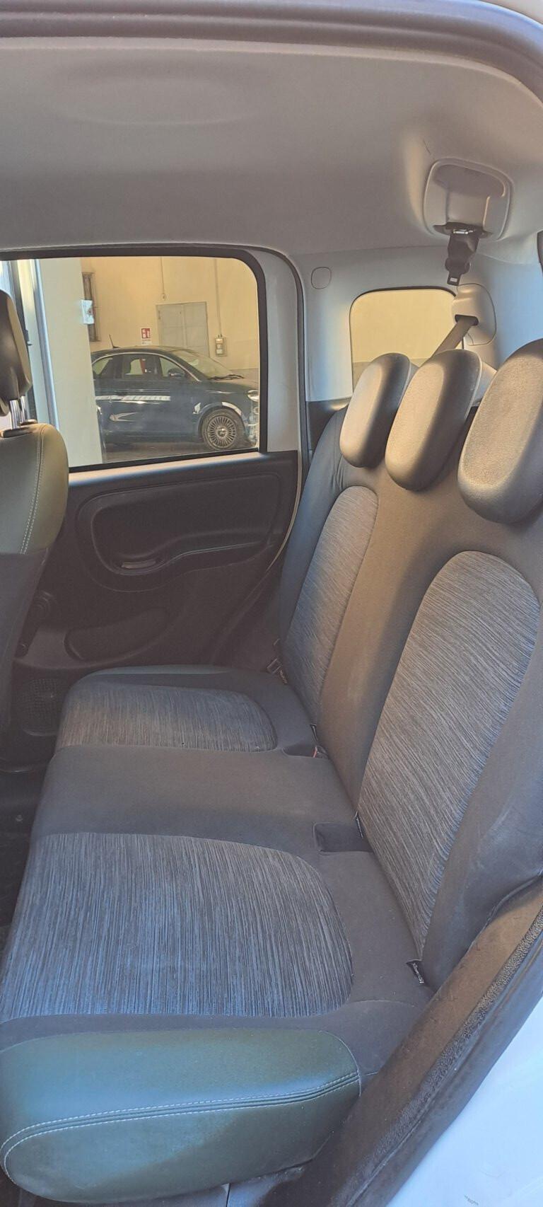 Fiat Panda 1.3 MJT 95 CV 4x4 ELD - APPENA ESEGUITO SOST. KIT DISTRIBUZIONE COMPLETO+POMPA+TAGL