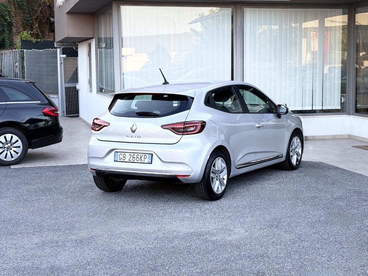 Renault Clio 1.0 Benzina 101CV E6 - 2020