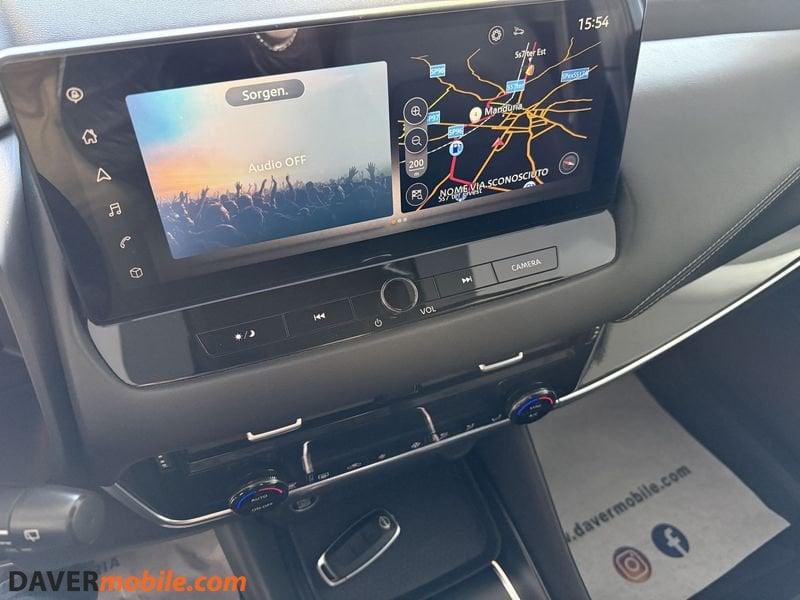 Nissan Qashqai Qashqai 1.3 mhev N-Connecta 2wd 140cv