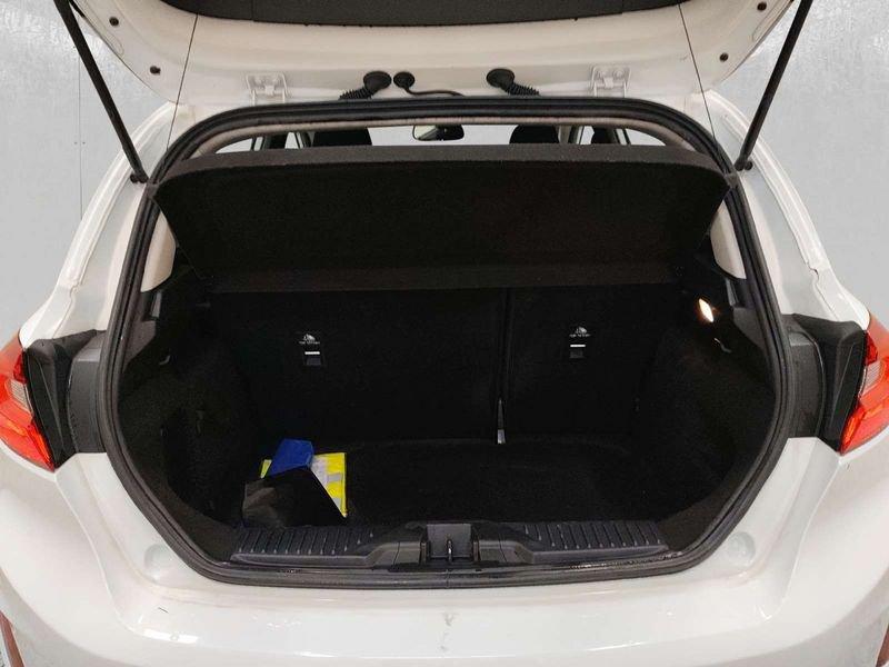 Ford Fiesta 5p 1.1 Plus Gpl 75cv