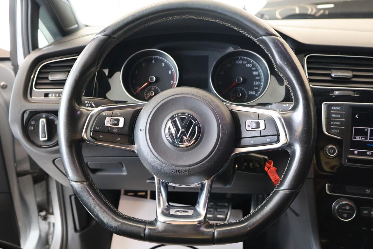 Volkswagen Golf 7 1.4 TSI ACT DSG 5p. R Line