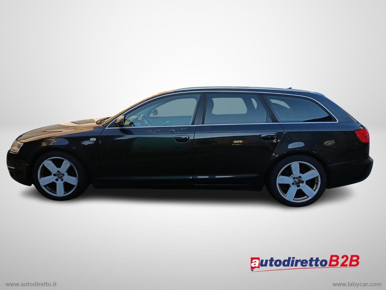 AUDI A6 Avant 3.0 V6 TDI quattro