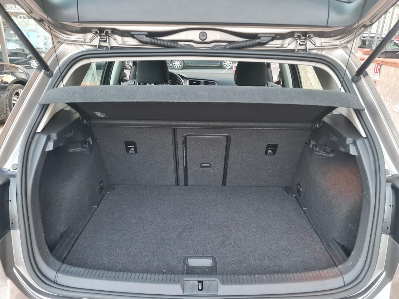 VOLKSWAGEN Golf 1.6 TDI 115 CV 5p. Business Blue