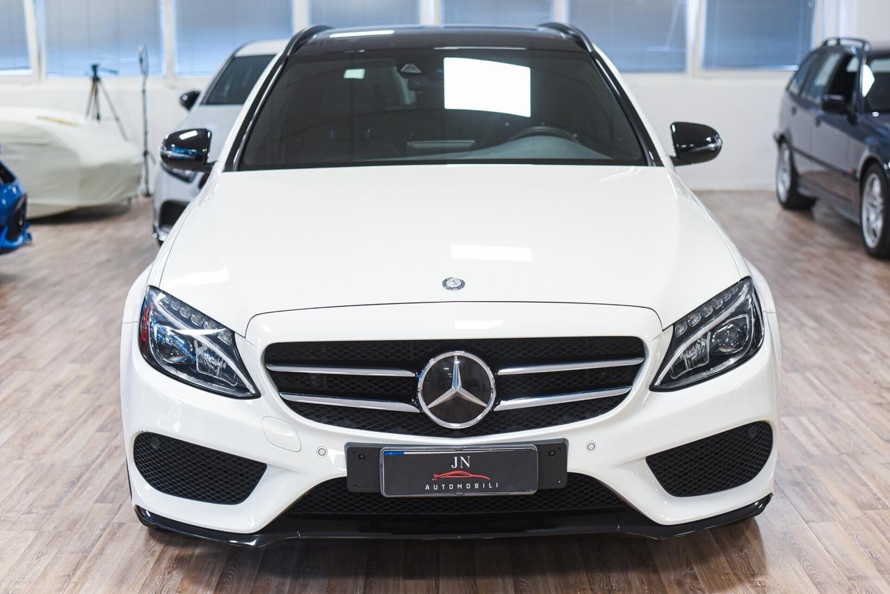 Mercedes-benz C 250 d S.W. 4Matic Automatic Premium