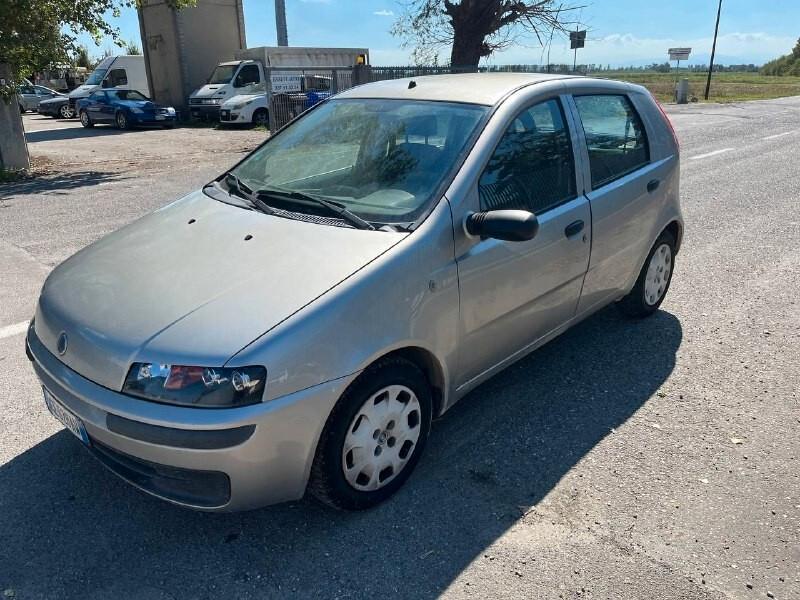 Fiat Punto 1.2 5 porte Metano