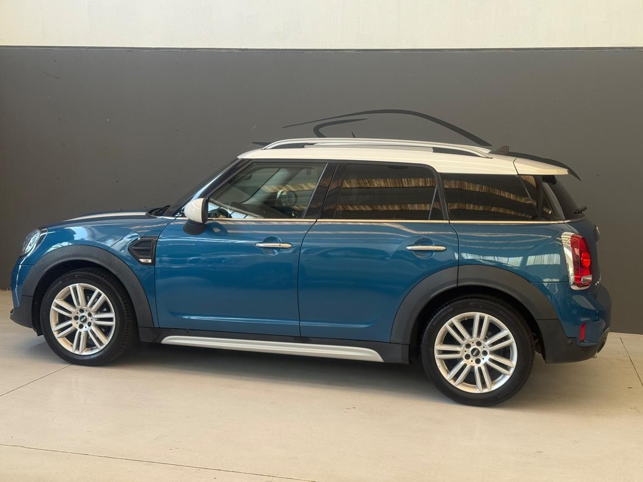 Mini Cooper D Countryman 2.0 Hype