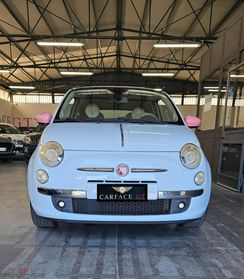 Fiat 500 C 1.4 100cv Lounge - 2009